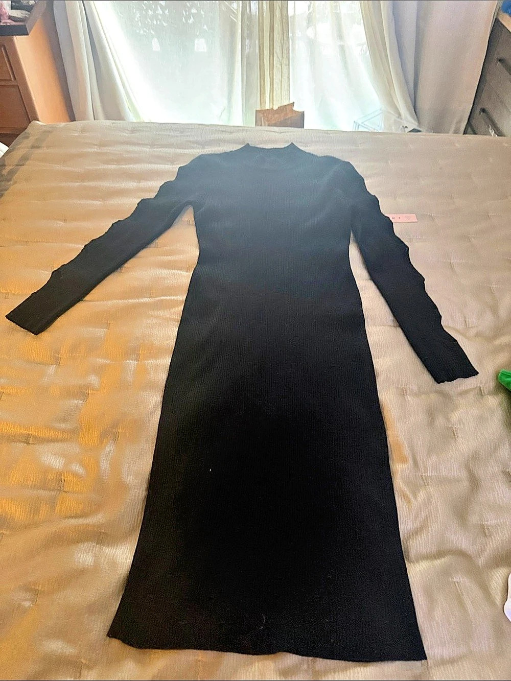 Black Maxi Dress Fair